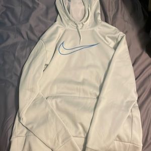 Blue/Teal Nike Hoodie